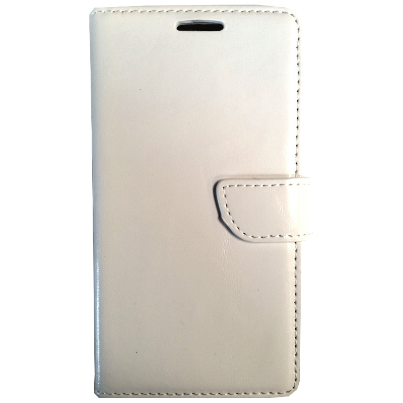 Galaxy E5 hoesje wit