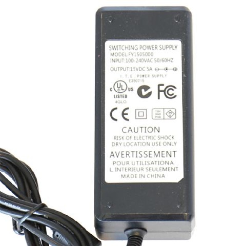 Falcon Eyes Voeding SP-AC16.8-5A 1 Pin