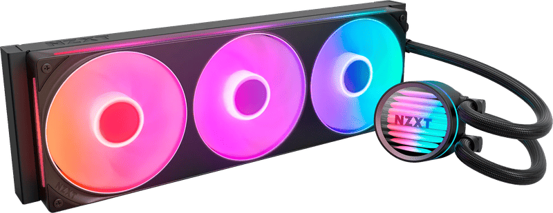 NZXT Kraken Core 360 RGB