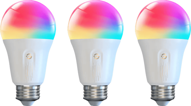Govee Smart LED Bulb E27 1200lm 3-pack