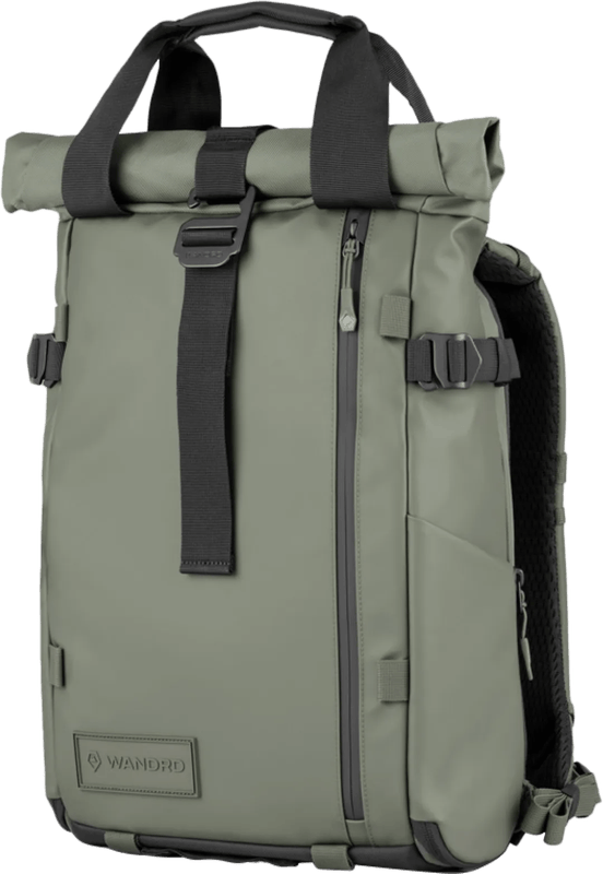 WANDRD THE PRVKE 15L V4 Groen
