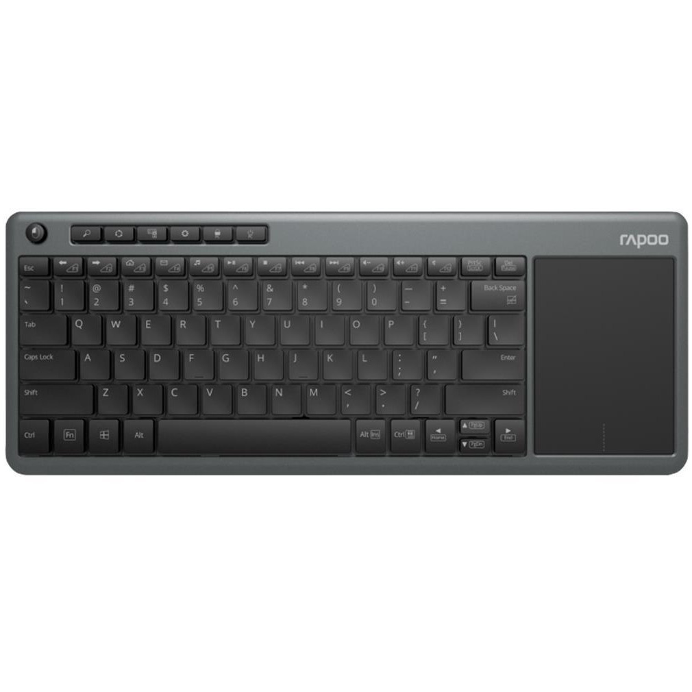 Rapoo K2600 Toetsenbord Grijs