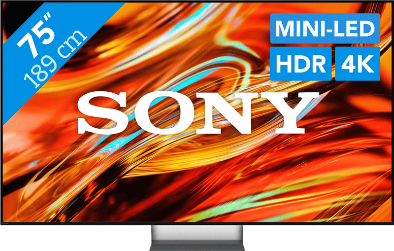 Sony Bravia 7 II True RGB 75" (2026)