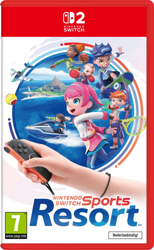 Nintendo Switch Sports Resort Nintendo Switch 2