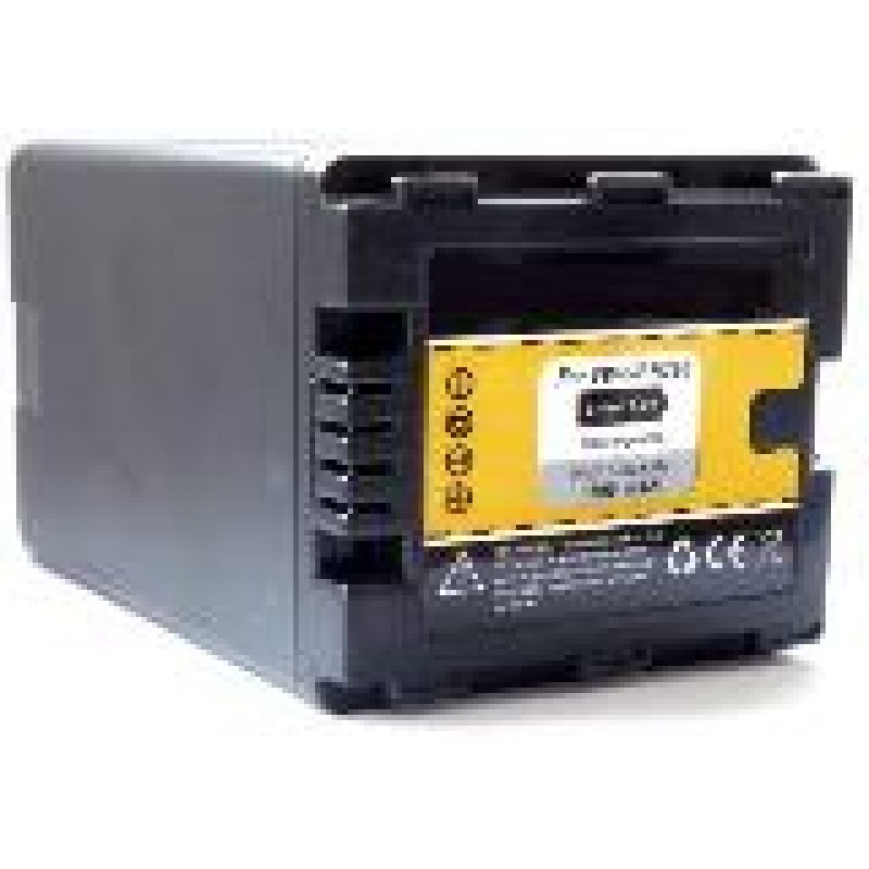 Camera-accu VW-VBN390 voor Panasonic
