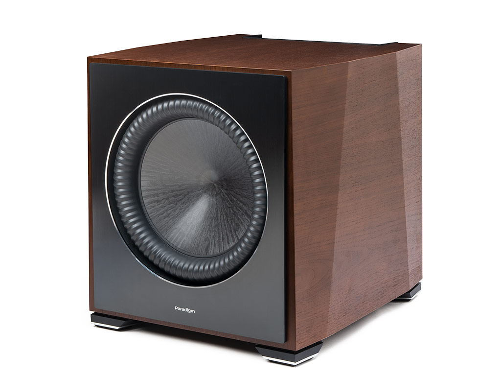 Paradigm XR13 walnoot subwoofer