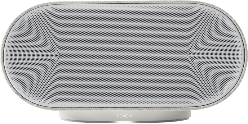 Denon Home 600 Zilver