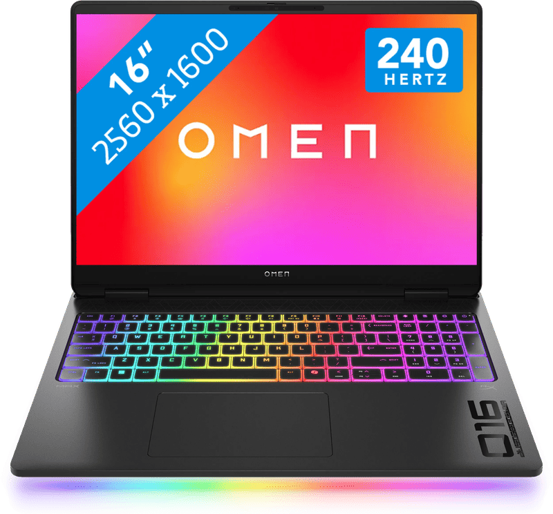 HP OMEN Max 16-ah0991nd