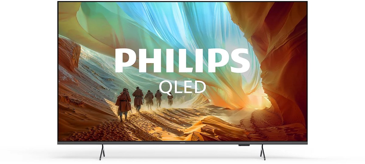 Philips 55PQS7801/12 - 55 inch - 4K QLED - 2026