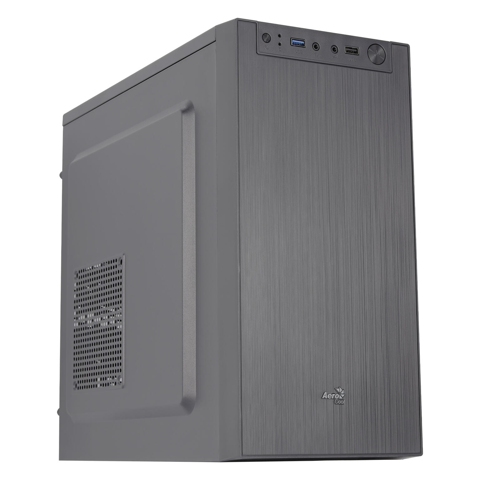 Aerocool CS-108 S zwart