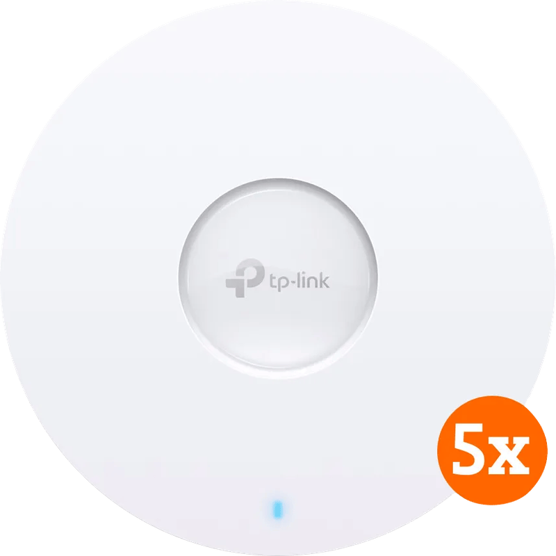 TP-Link Omada EAP610 5-pack
