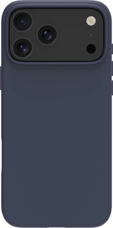 BlueBuilt Protective Back Cover met MagSafe iPhone 17 Pro Max Blue