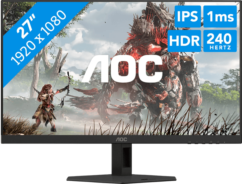 AOC AGON G4 27G4ZRE
