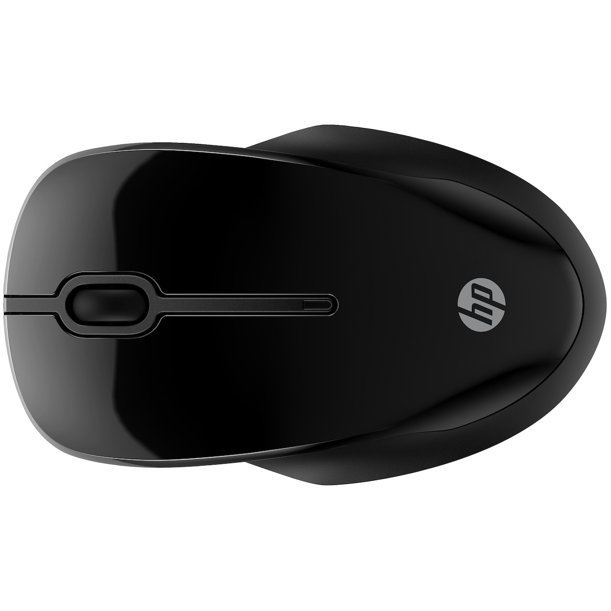 HP 250 Dual Wireless Mouse EURO Muis Zwart