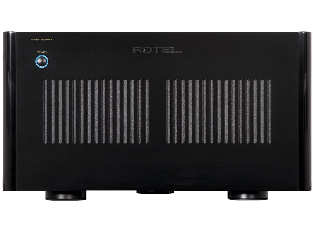 Rotel RMB-1585 MKII surround eindversterker zwart