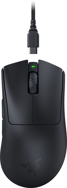 Razer DeathAdder V3 Pro Zwart