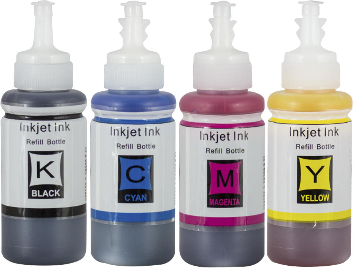 Huismerk Epson T664 EcoTank voordeelset