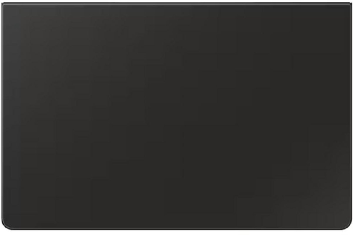 Samsung Galaxy Tab S10 FE+ Tablettoetsenbord - Book Cover Keyboard Slim - AI Key - Zwart