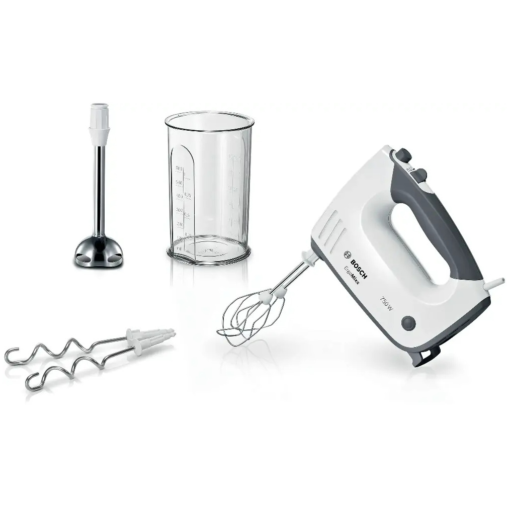 Bosch MFQ37470 Mixer Wit
