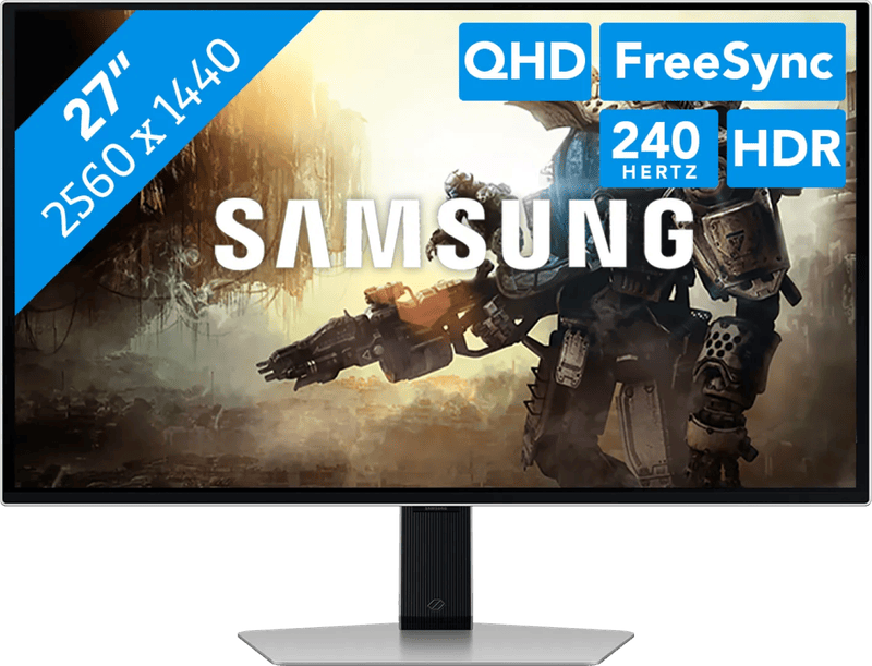 Samsung Odyssey G6 G61SD LS27DG612SUXEN OLED