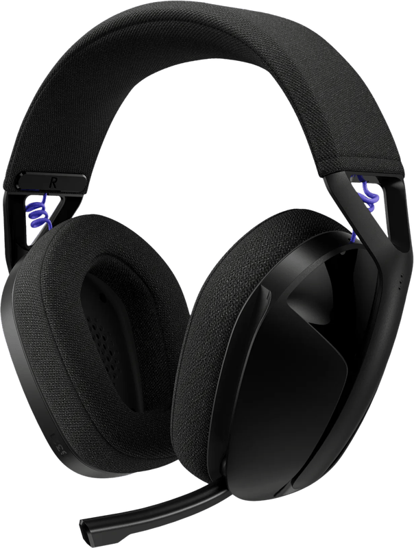 Logitech G321 Lightspeed Draadloze Gaming Headset Zwart