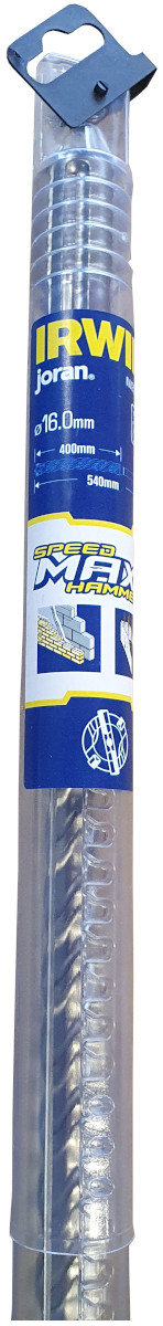 Irwin SDS-max betonboor 4C 16 x 540 mm