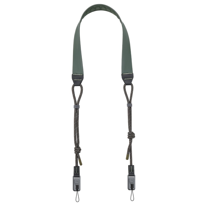 Ulanzi CSS2 U-Snap Lite camerariem frost pine green 108-140cm