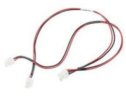 Zebra DC voedingskabel Y-kabel 1m