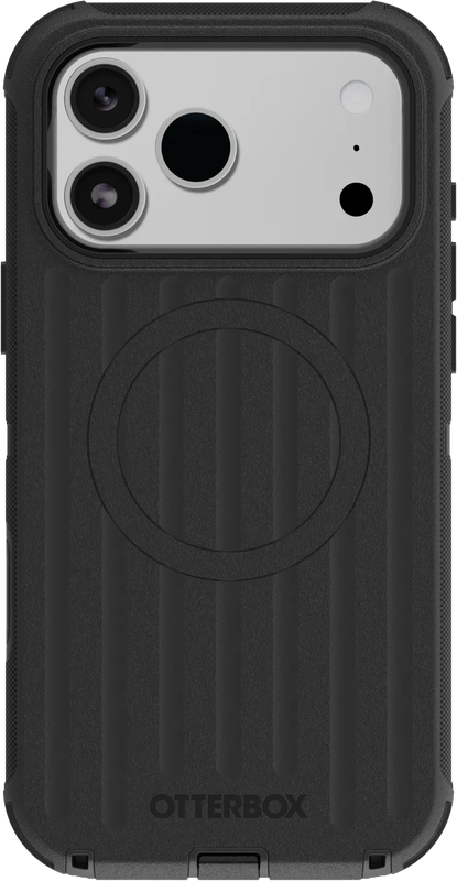 Otterbox Defender iPhone 18 Pro Max / 17 Pro Max Full Body Case met MagSafe Zwart