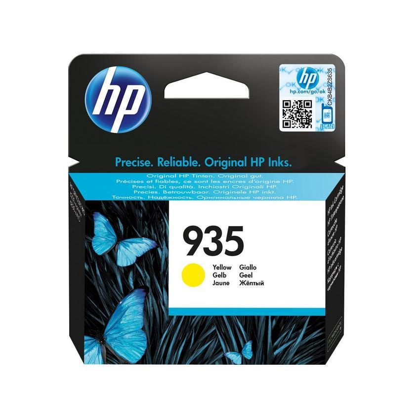 HP 935 geel