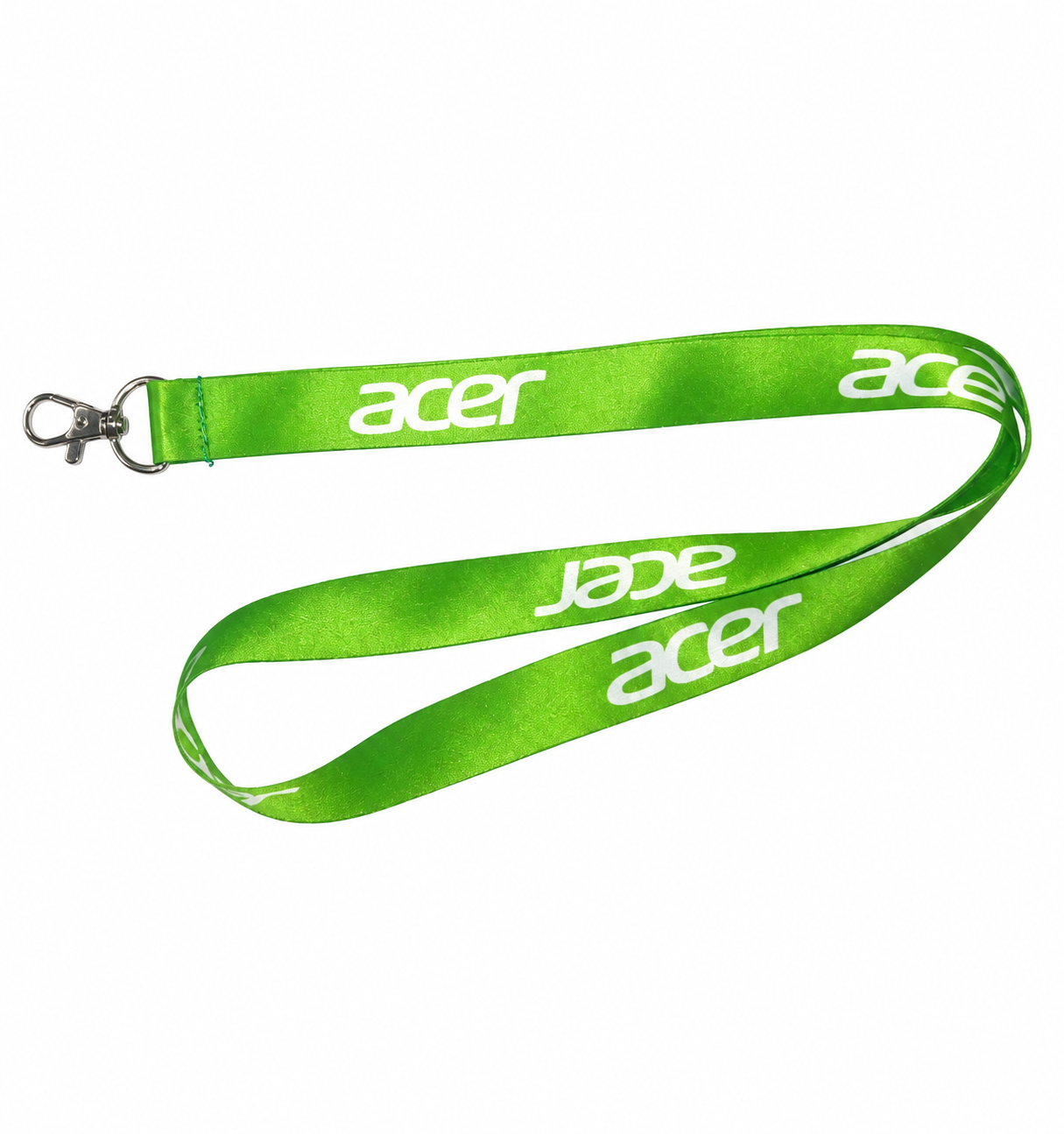 Acer logo keycord groen