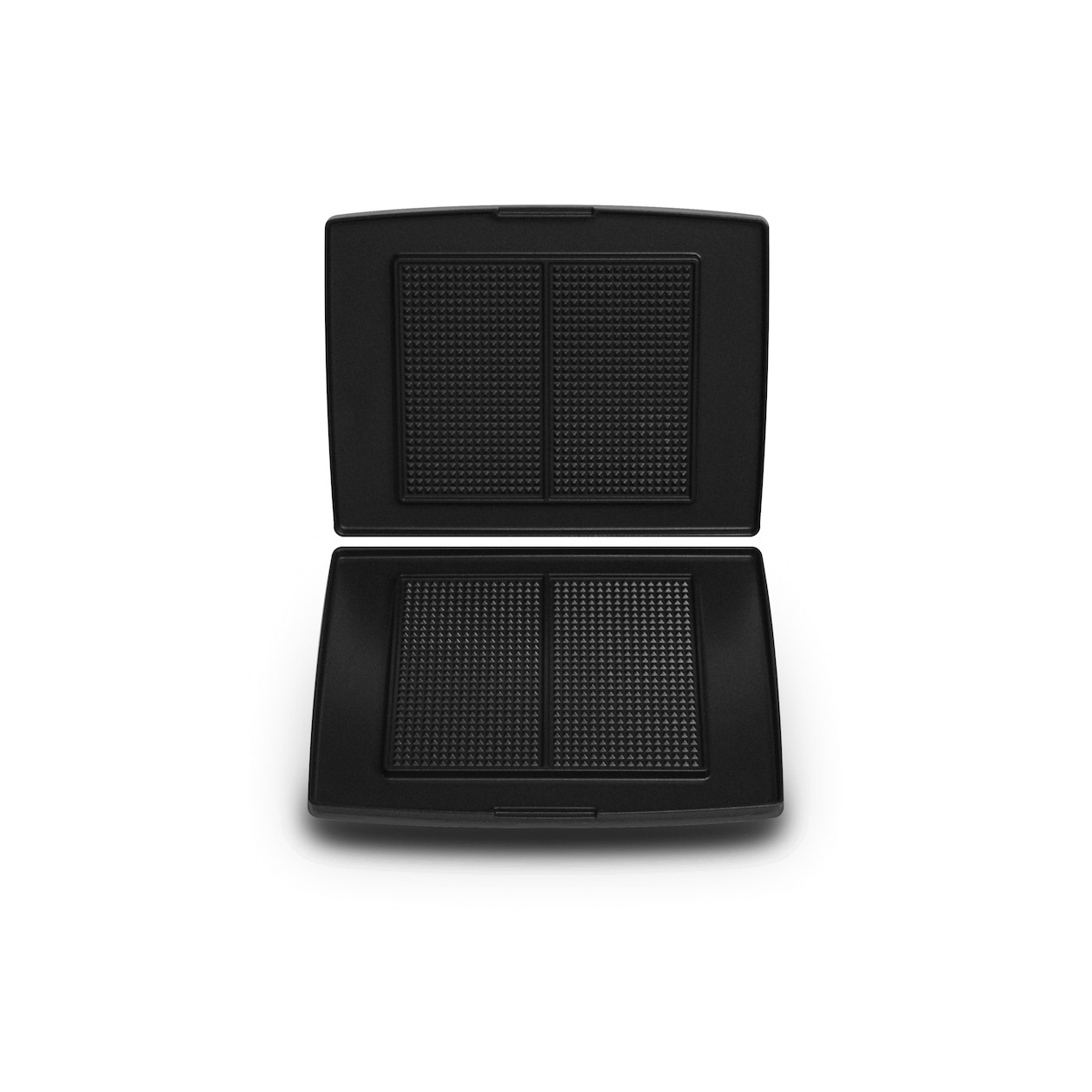 Fritel Bakplaten boter wafels 16x28 Kookaccessoires Zwart