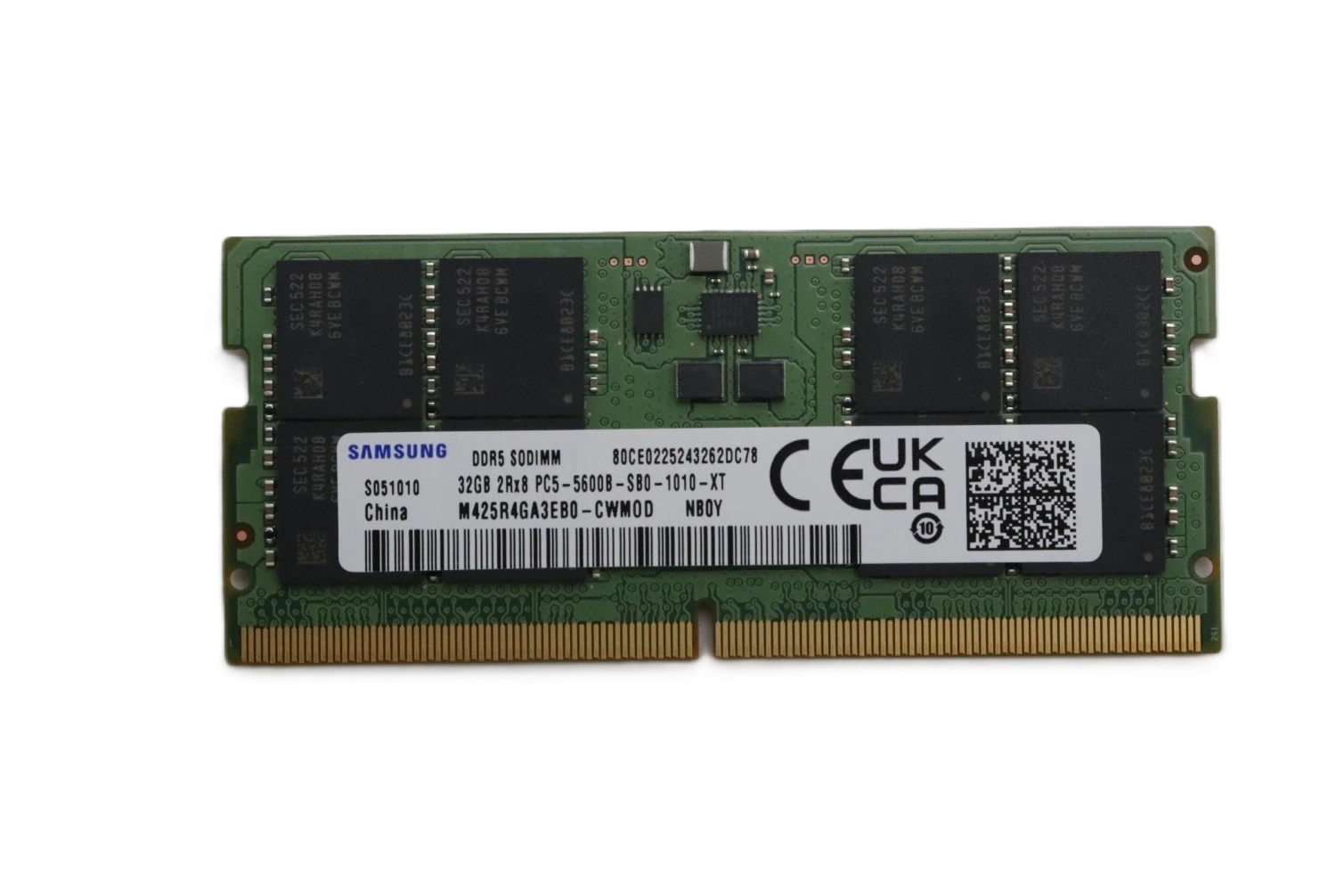 Lenovo 32GB DDR5-5600 Sodimm