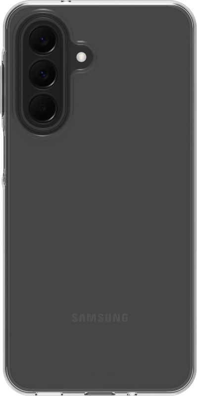 BlueBuilt Samsung Galaxy A27 Back Cover Transparant