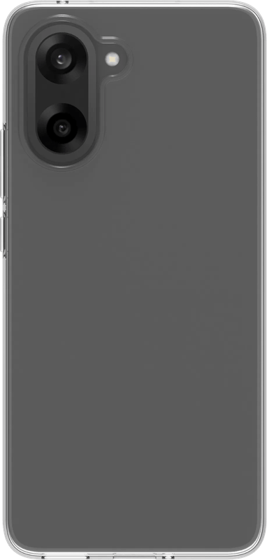 BlueBuilt Oneplus Nord CE 5 Back Cover Transparant