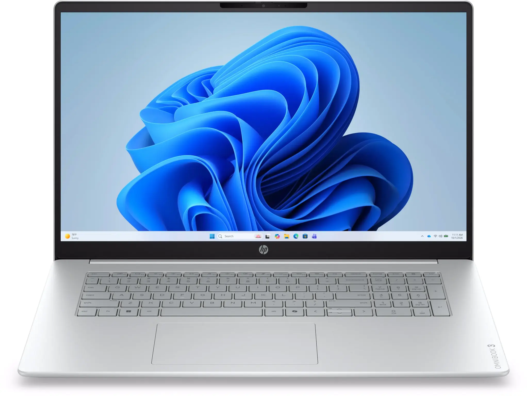 HP OmniBook 3 dp0750ndx laptop