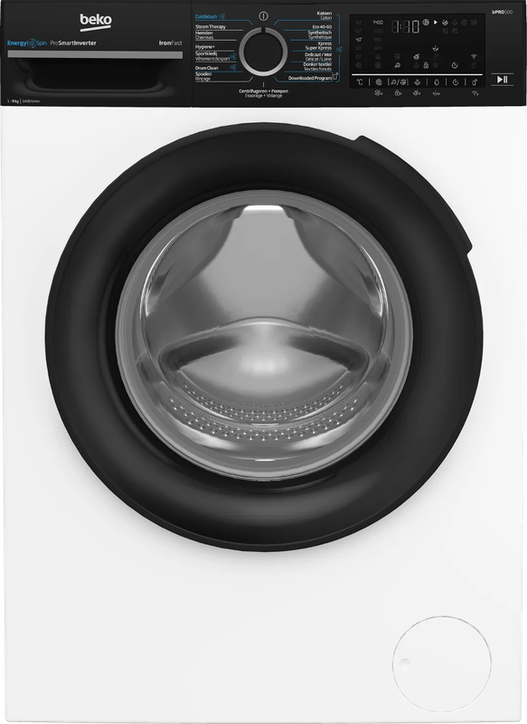 Beko BM5WFU6941B IronFast