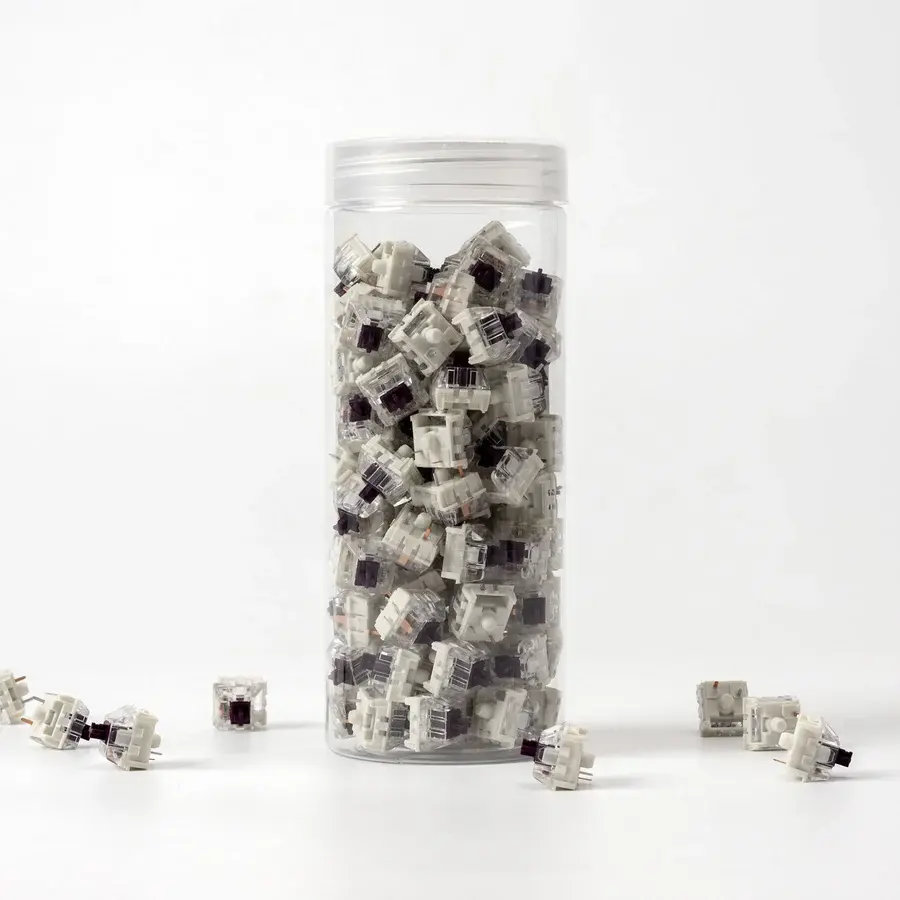 Keychron Kailh Pro Heavy Plum switches