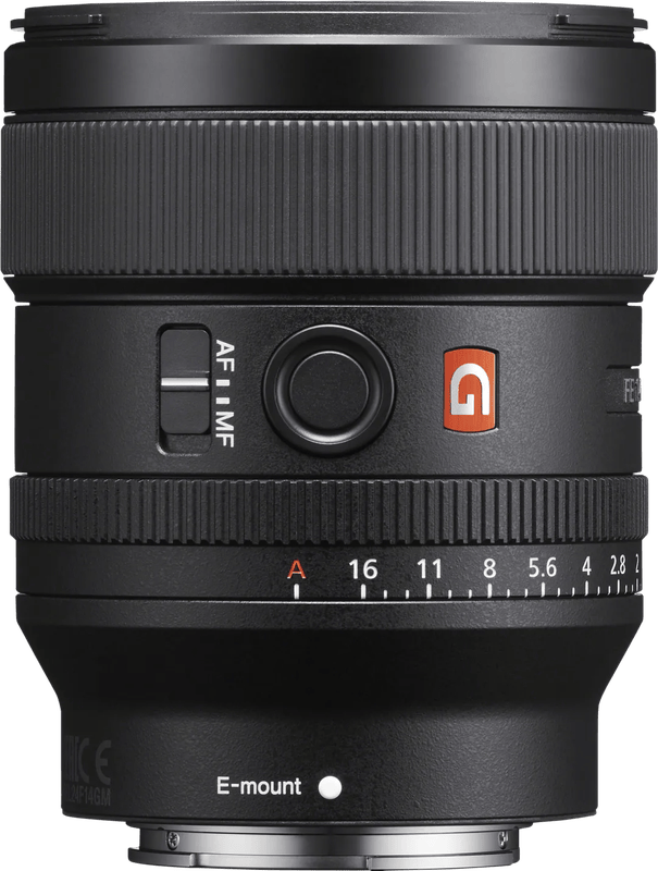 Sony FE 24mm f/1.4 GM